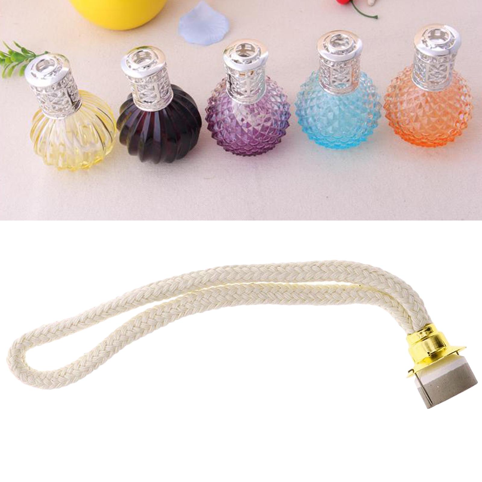 Cotton Wick Organic - Oil Lamp Wick Oil Lantern Parts