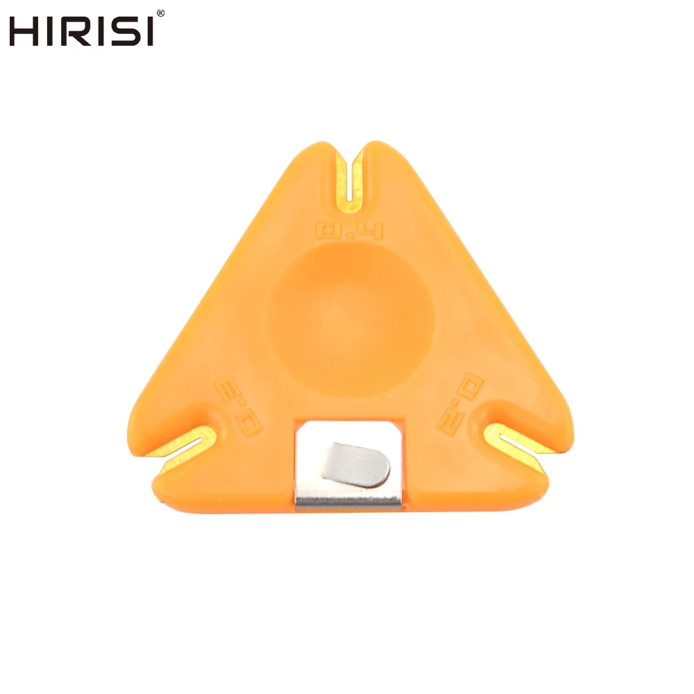 Mesh Coil Strip - Hirisi Carp Fishing Coated Braid Stripper