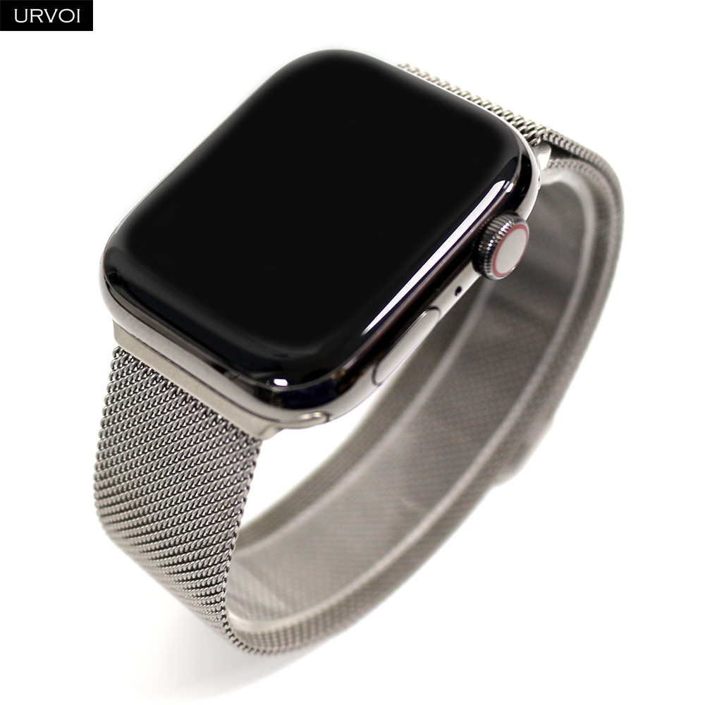 URVOI Mesh band for Apple Watc – Mesh Coil Strip Bewertung und Preis