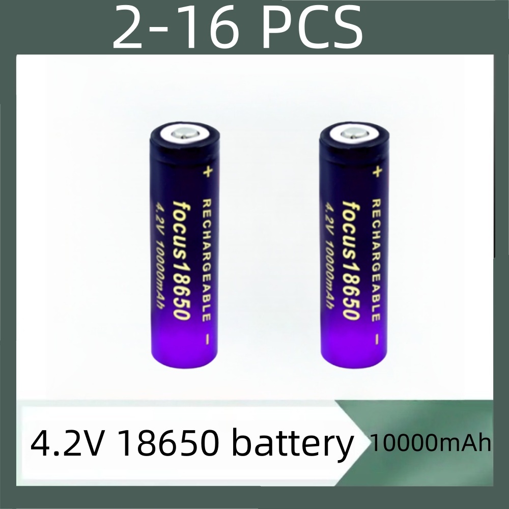 18650 Lithium Ion Battery 4.2V – Vape Battery 18650 Bewertung und Preis