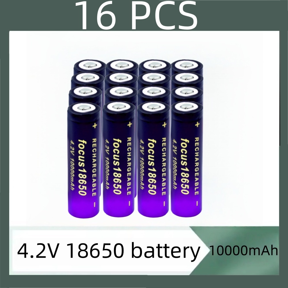 18650 Lithium Ion Battery 4.2V – Vape Battery 18650 Bewertung und Preis