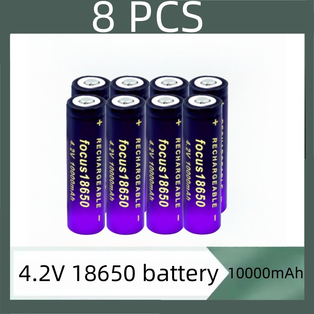 18650 Lithium Ion Battery 4.2V – Vape Battery 18650 Bewertung und Preis