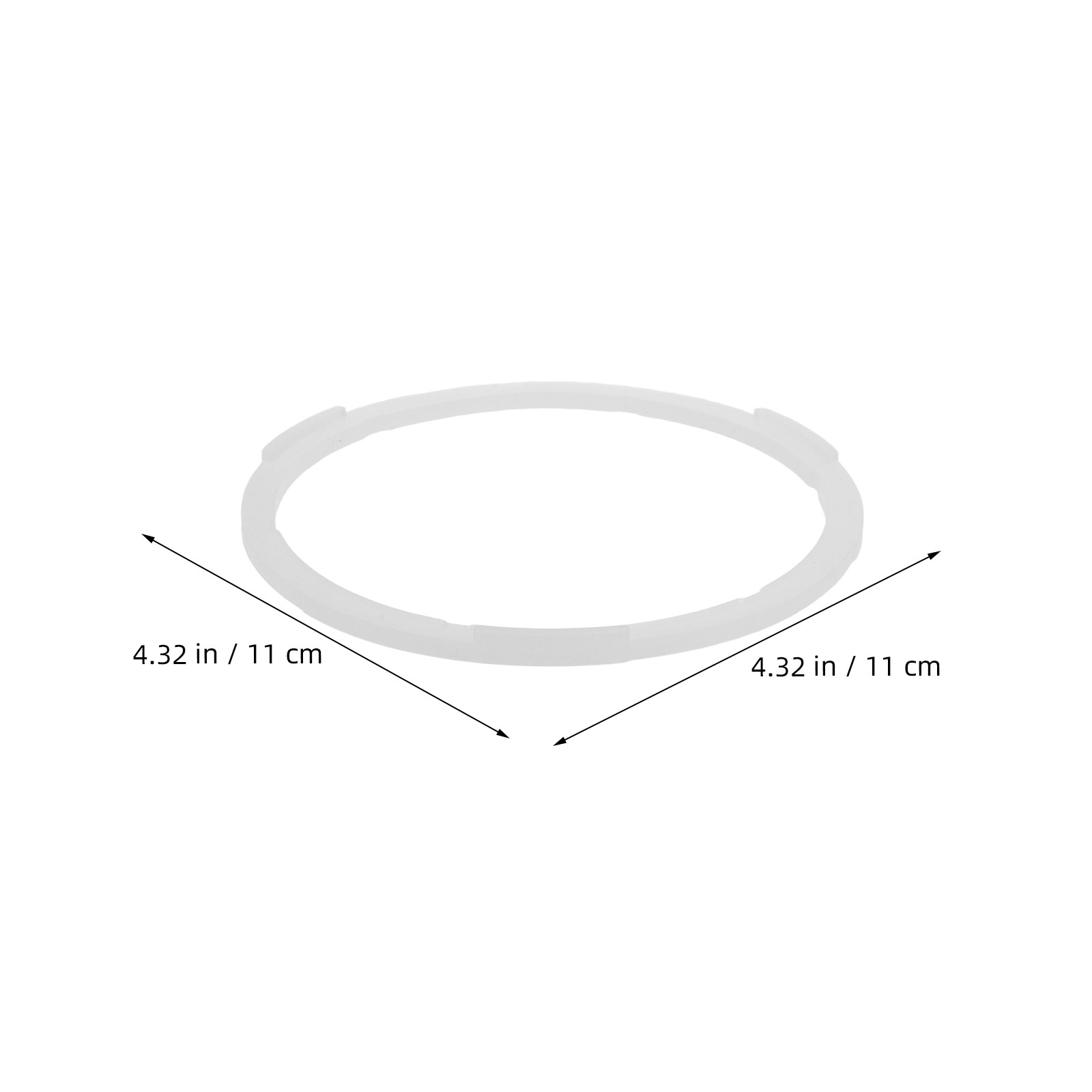 3Pcs Facial Steamer Water Cup  – Tank O-Ring Seal Bewertung und Preis