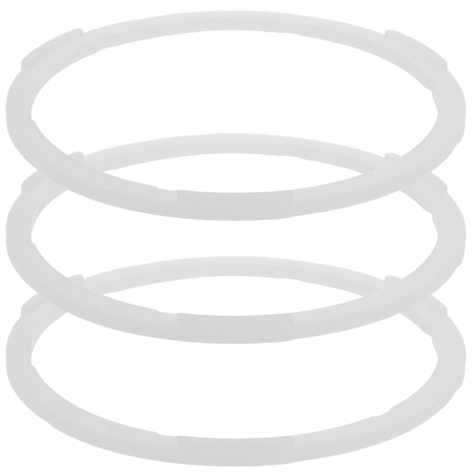 3Pcs Facial Steamer Water Cup  – Tank O-Ring Seal Bewertung und Preis