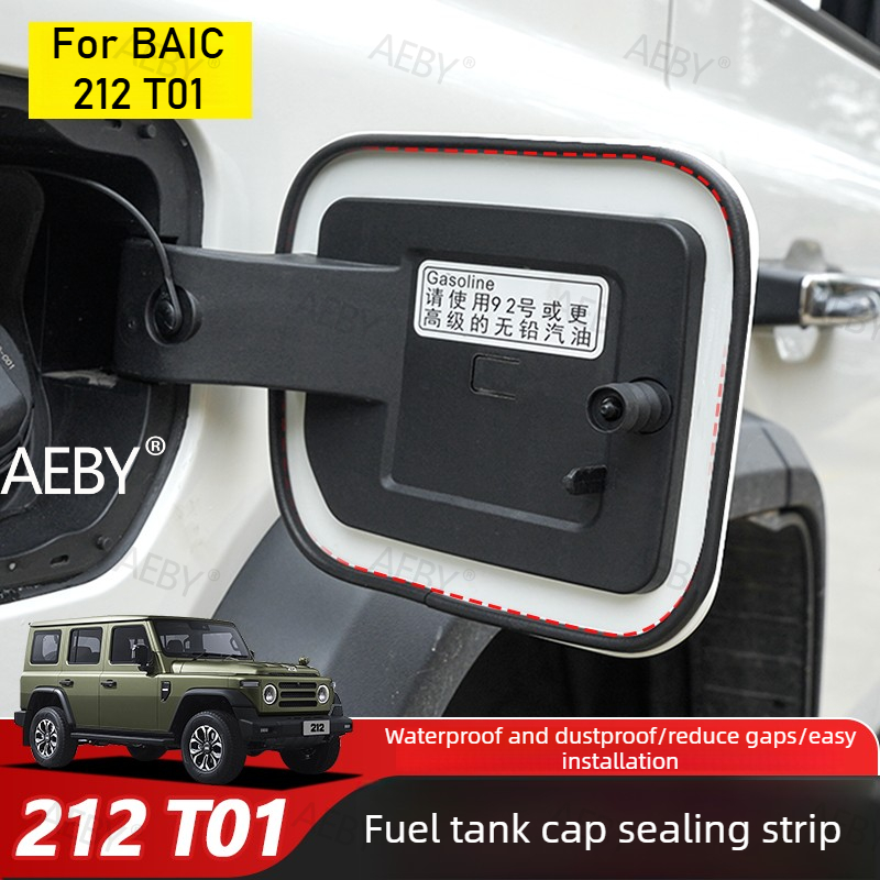 For BAIC 212 T01 Fuel cap gask – Tank O-Ring Seal Bewertung und Preis