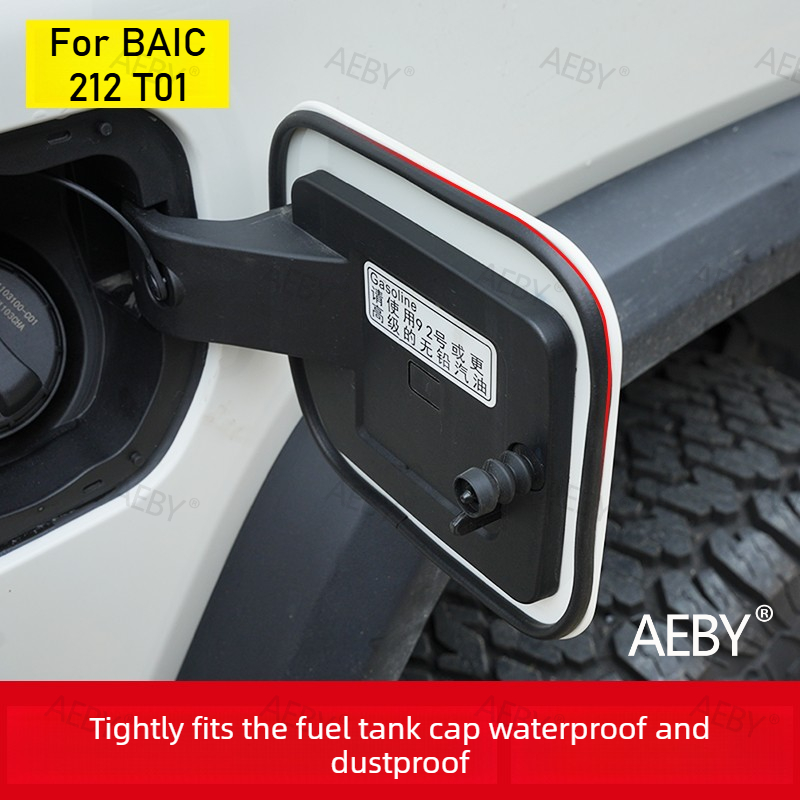 For BAIC 212 T01 Fuel cap gask – Tank O-Ring Seal Bewertung und Preis