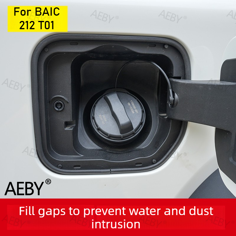 For BAIC 212 T01 Fuel cap gask – Tank O-Ring Seal Bewertung und Preis