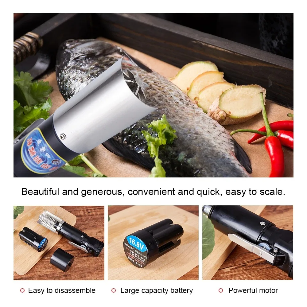 Seafood Knif 120W Waterproof E – Mesh Coil Strip Bewertung und Preis