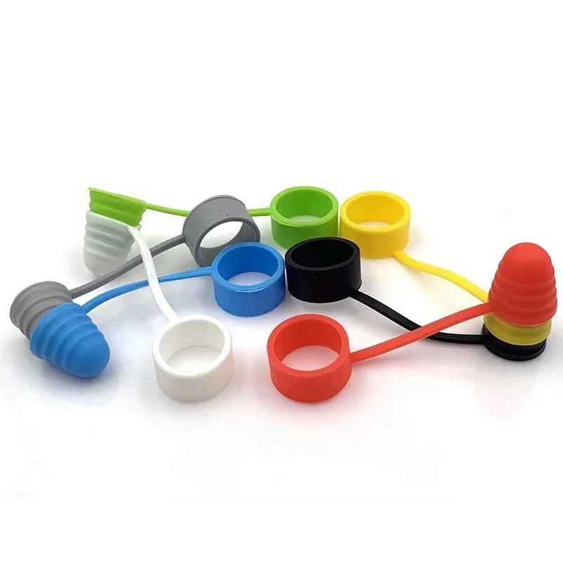 Silicone Rubber Tank Dust Cap  – Vape Band Silicone Bewertung und Preis