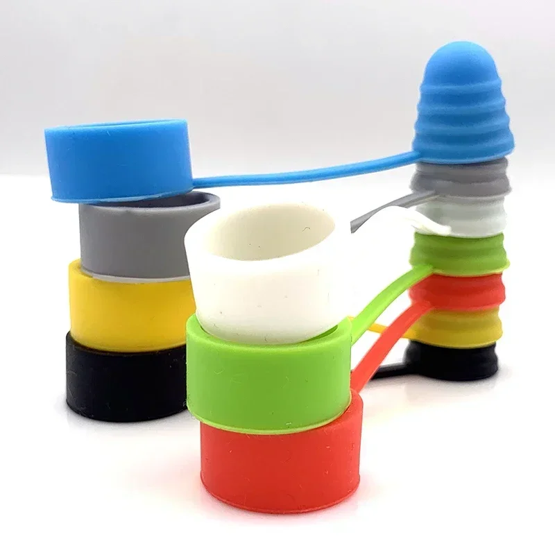 Silicone Rubber Tank Dust Cap  – Vape Band Silicone Bewertung und Preis