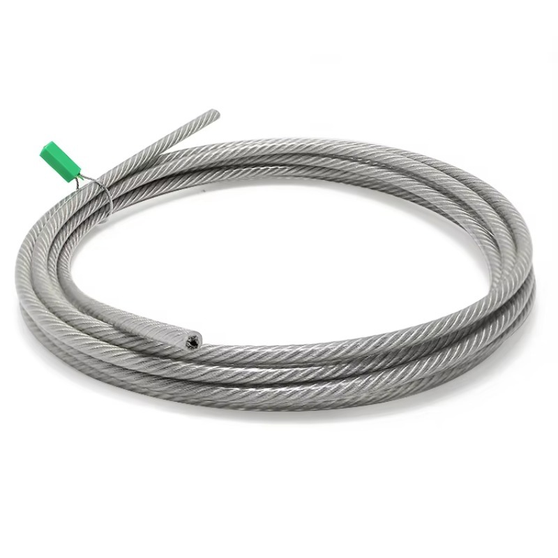 Nylon Coated Wire Rope 7*7 Ss  – Stainless Wire Ss316 Bewertung und Preis
