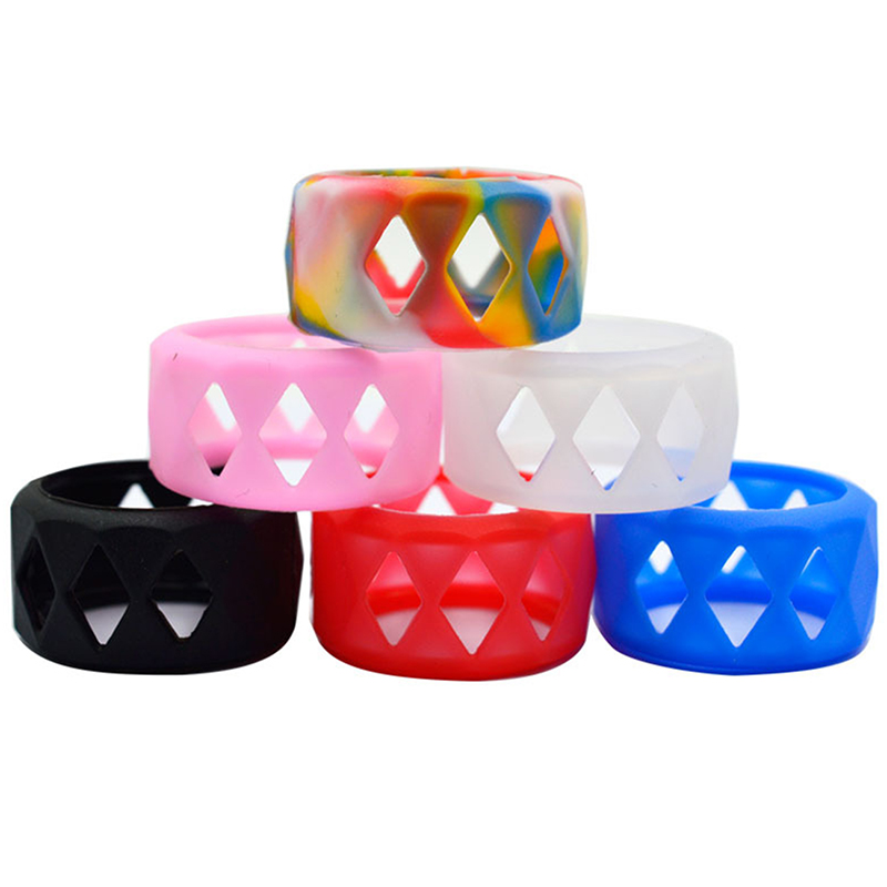 Bubble Glass Tube Protective C – Vape Band Silicone Bewertung und Preis
