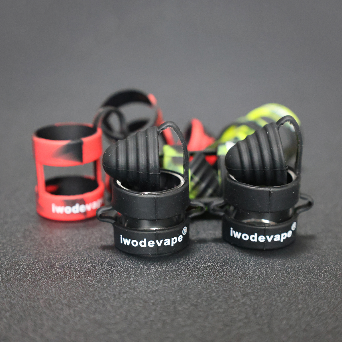 2PCS Third Generation Vape Ban – Vape Band Silicone Bewertung und Preis