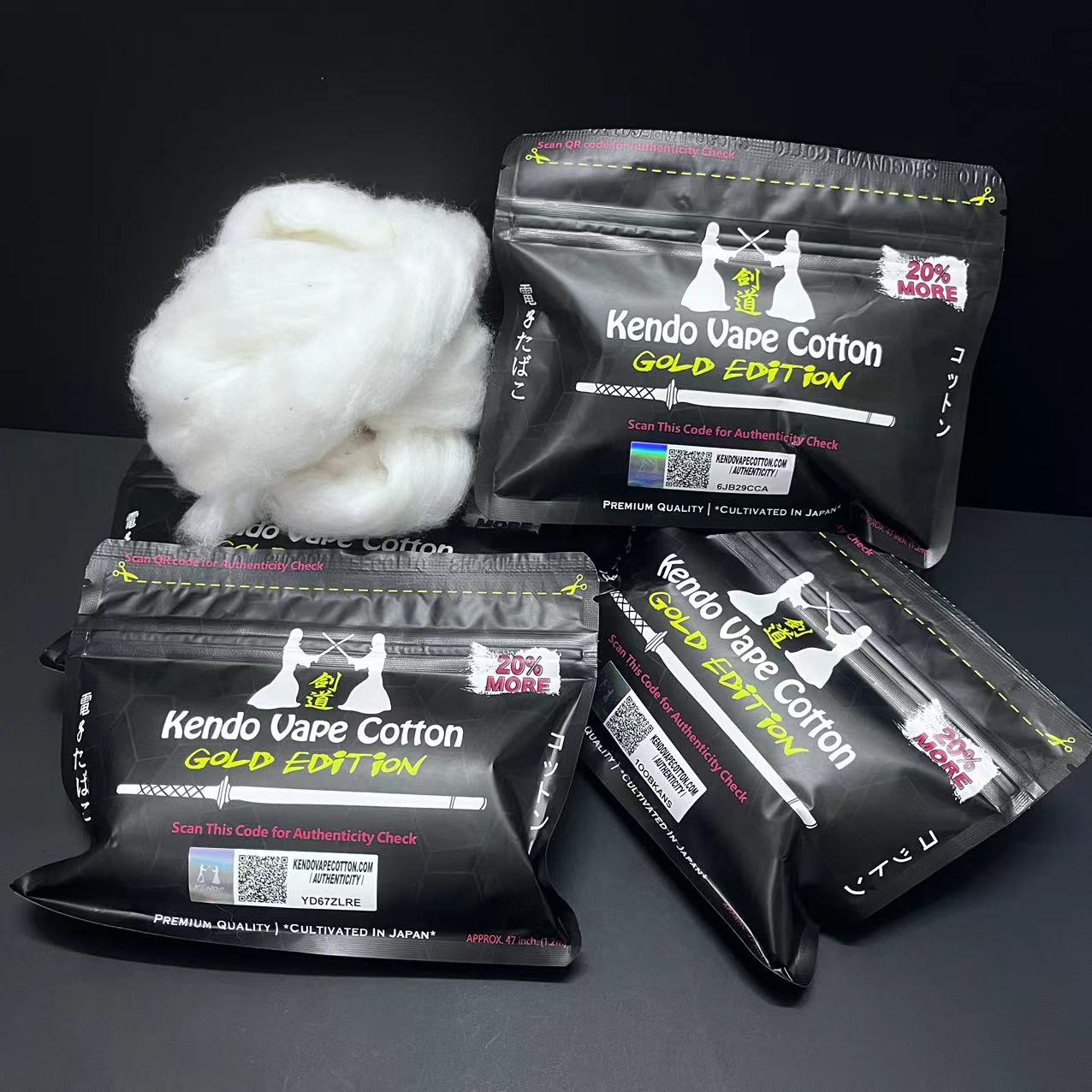 Premium Quality China Cotton V – Cotton Wick Organic Bewertung und Preis