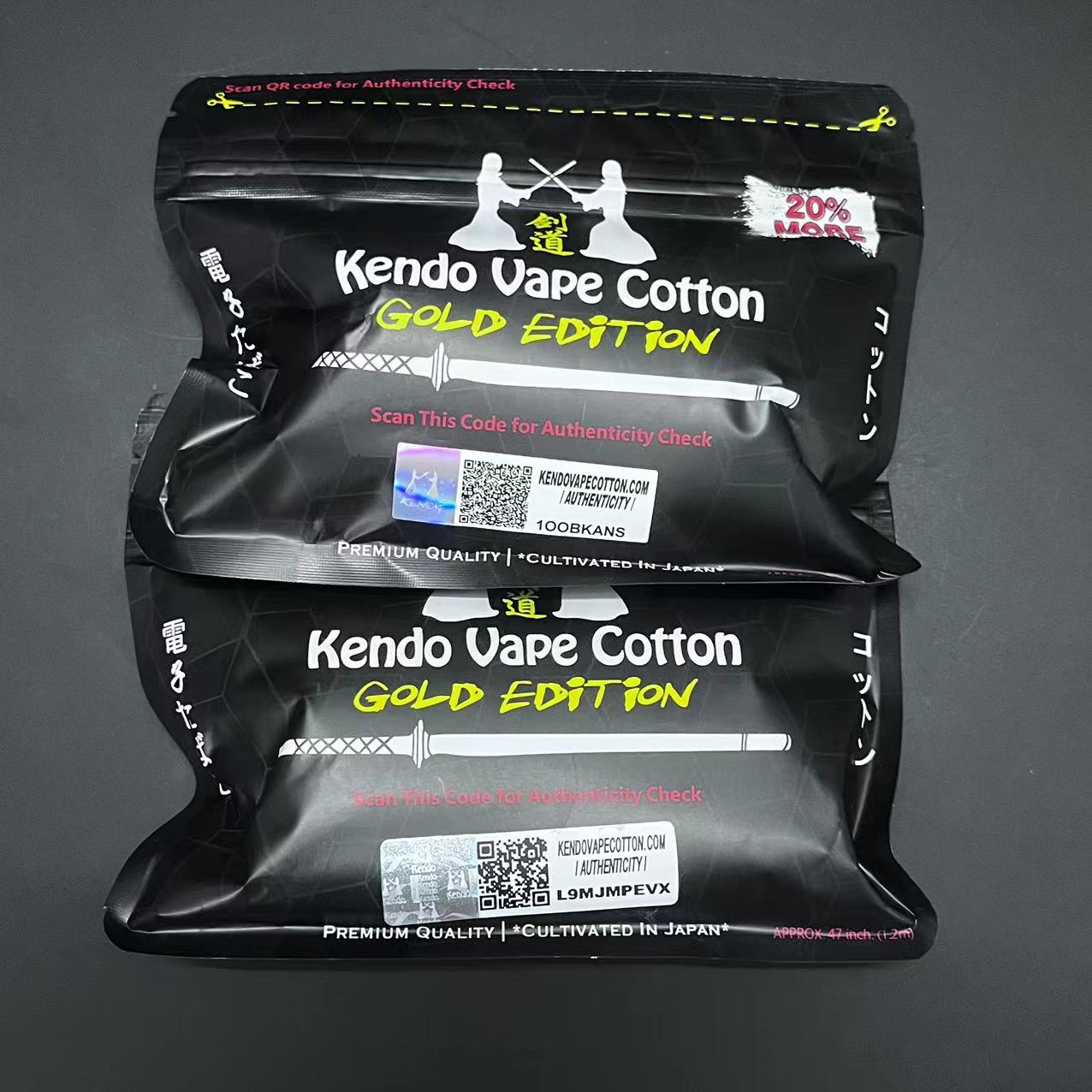 Premium Quality China Cotton V – Cotton Wick Organic Bewertung und Preis