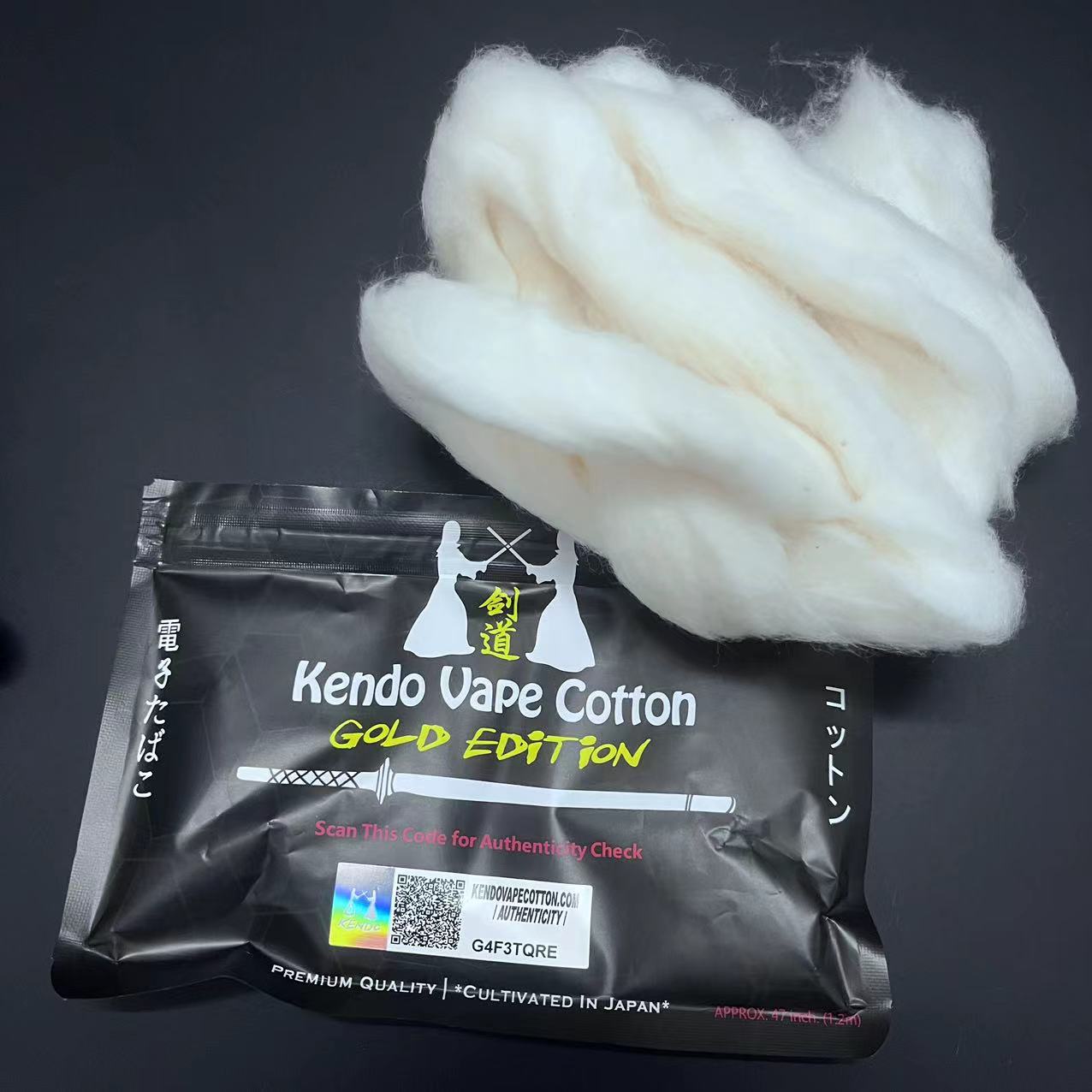 Premium Quality China Cotton V – Cotton Wick Organic Bewertung und Preis
