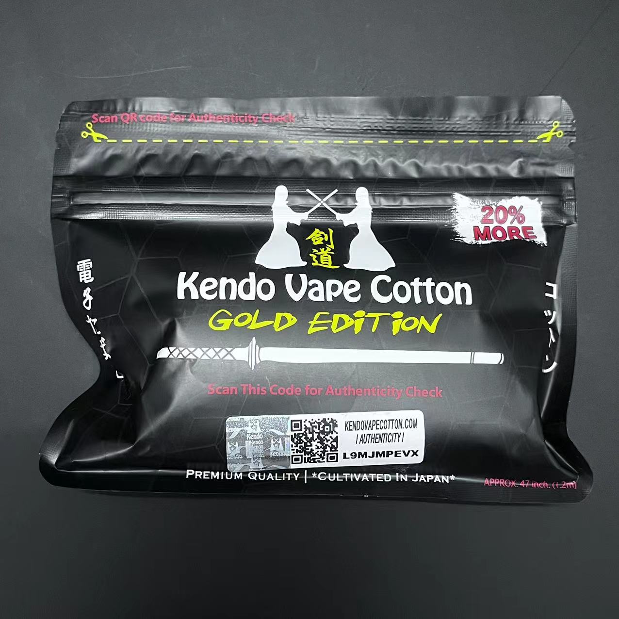 Premium Quality China Cotton V – Cotton Wick Organic Bewertung und Preis