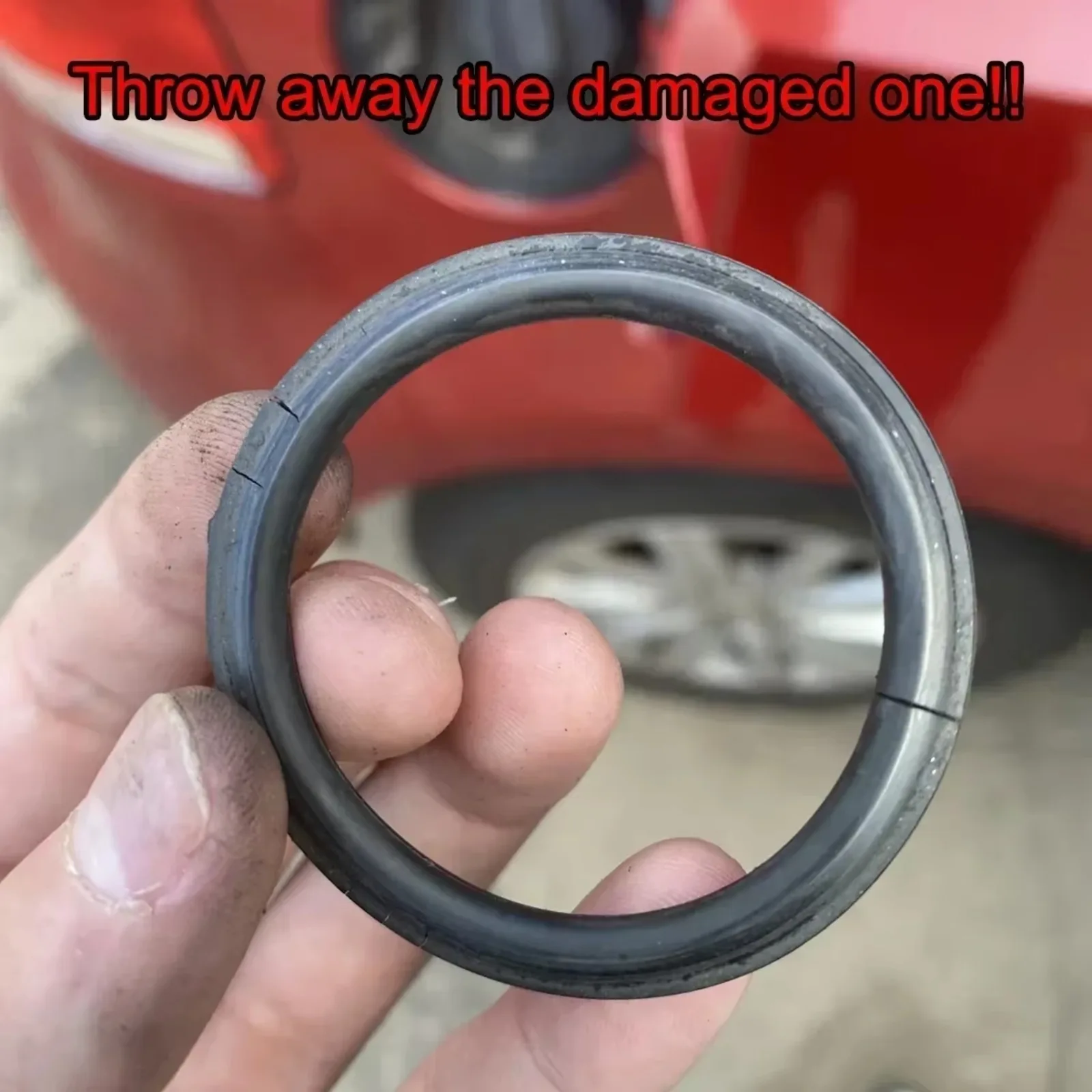 Tank Cap Seal Tank Cover Neck  – Tank O-Ring Seal Bewertung und Preis