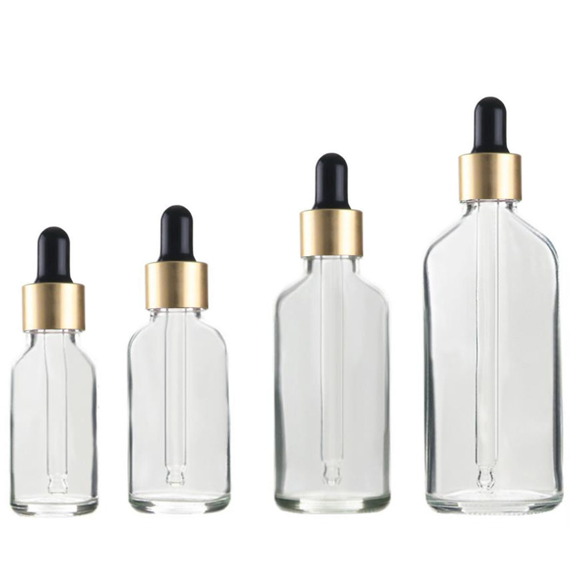 5/10/15/30/50/0ml Clear Glass  – Juice Bottle Dropper Bewertung und Preis