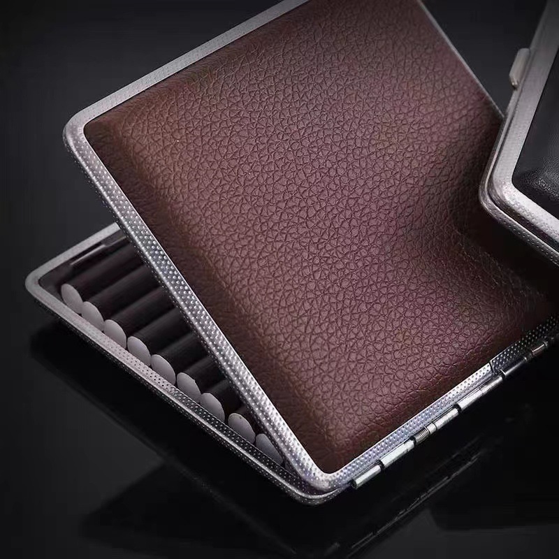 Metal Cigarette Case 20pcs Lea – Smoking & Vaping Accessories Bewertung und Preis