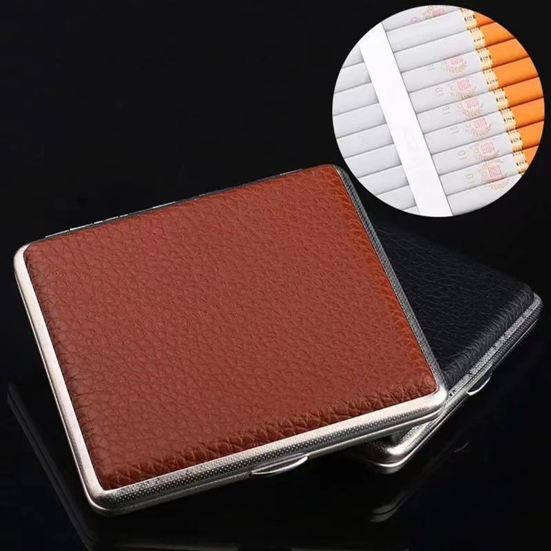 Metal Cigarette Case 20pcs Lea – Smoking & Vaping Accessories Bewertung und Preis