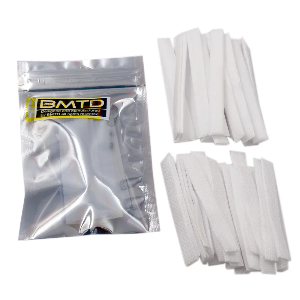 Rebuild DIY Cotton Mesh Cotton – Mesh Coil Strip Bewertung und Preis
