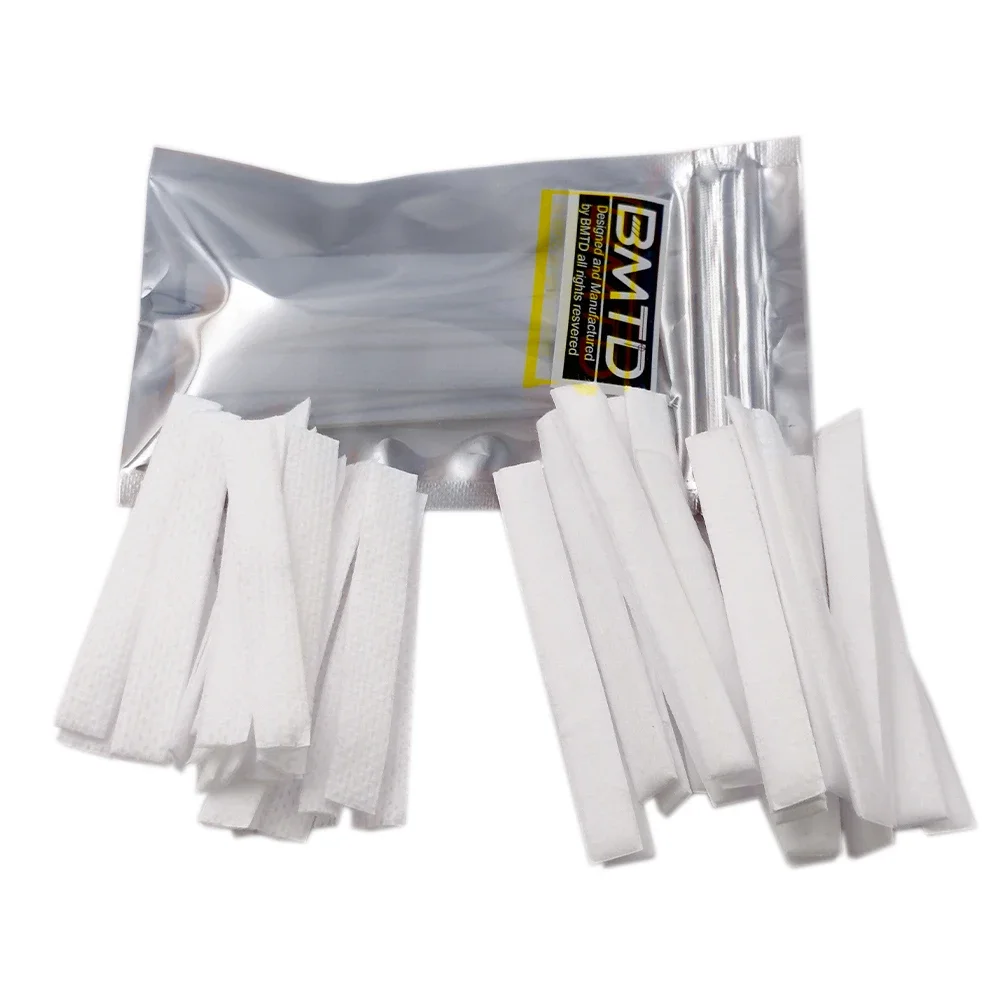 Rebuild DIY Cotton Mesh Cotton – Mesh Coil Strip Bewertung und Preis
