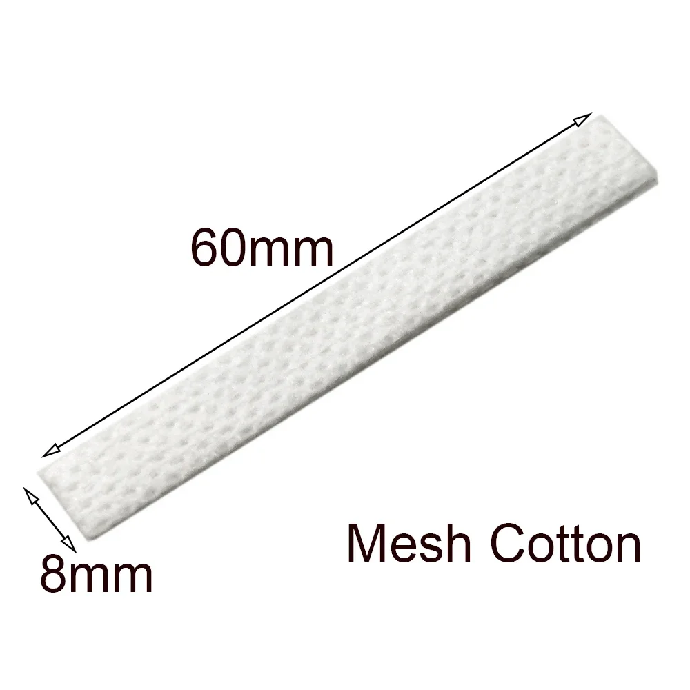 Rebuild DIY Cotton Mesh Cotton – Mesh Coil Strip Bewertung und Preis