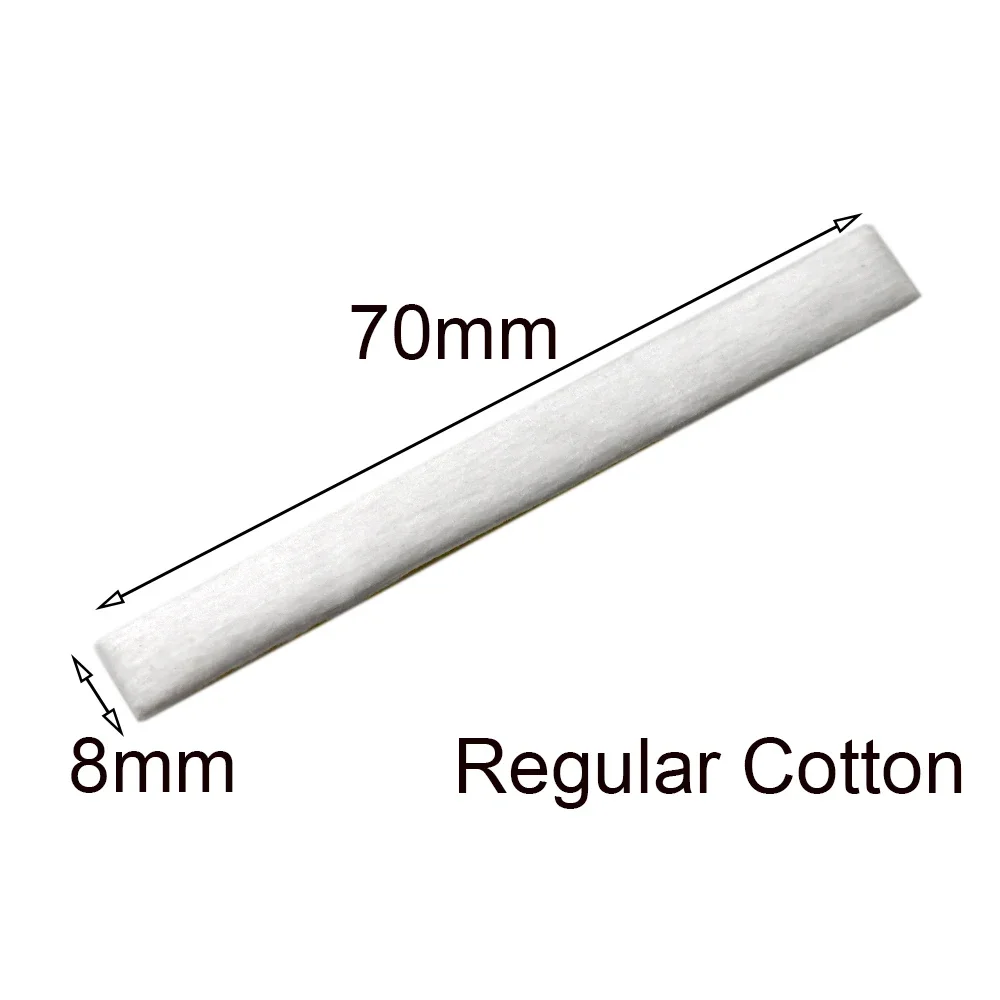 Rebuild DIY Cotton Mesh Cotton – Mesh Coil Strip Bewertung und Preis
