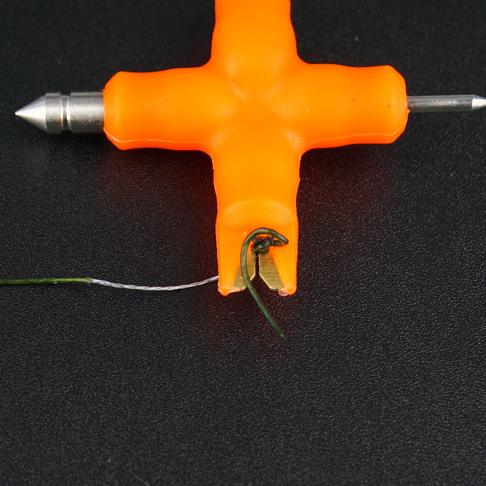 4 in 1 Carp Fishing Coated Bra – Mesh Coil Strip Bewertung und Preis