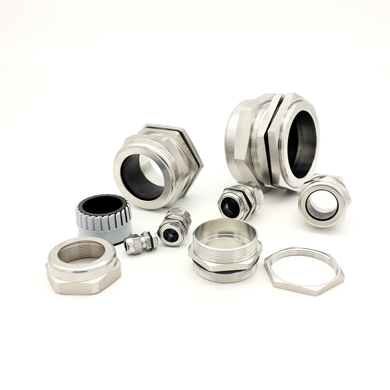 Stainless Steel Cable Gland SS – Stainless Wire Ss316 Bewertung und Preis