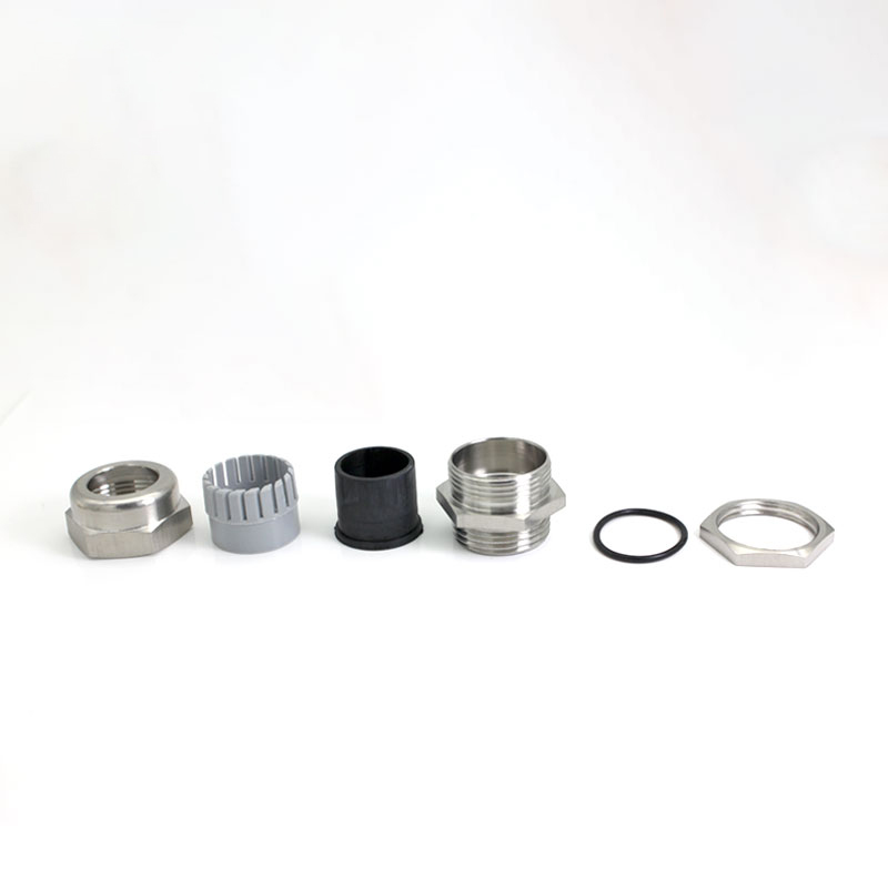 Stainless Steel Cable Gland SS – Stainless Wire Ss316 Bewertung und Preis