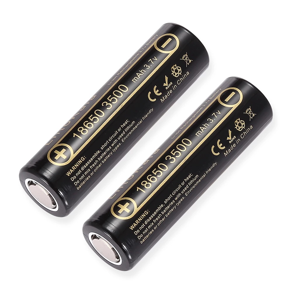 2-10pcs LiitoKala Lii-35A 1865 – Vape Battery 18650 Bewertung und Preis