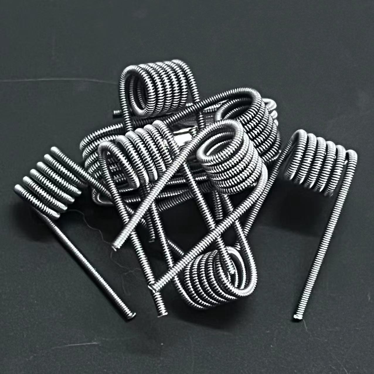 High Quality 3.0 Inner Diamete – Clapton Wire Pre Built Bewertung und Preis