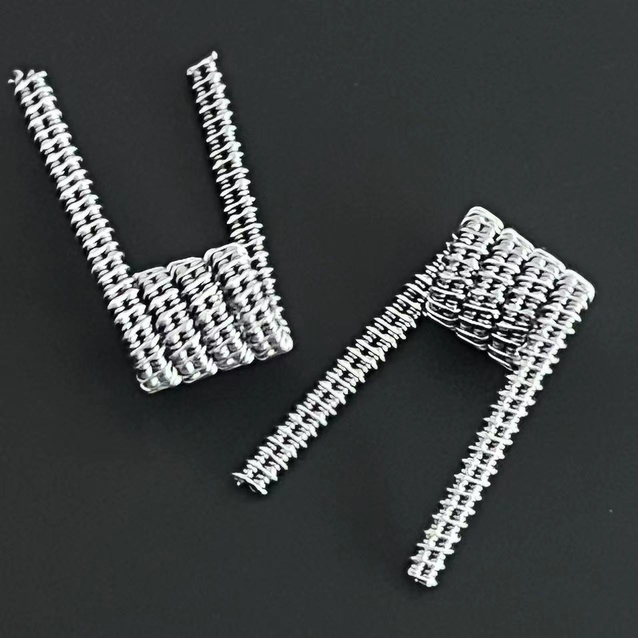 High Quality 3.0 Inner Diamete – Clapton Wire Pre Built Bewertung und Preis