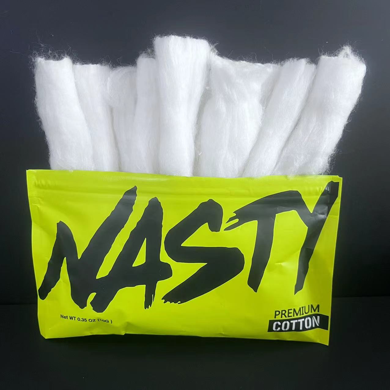 10/5 x Bag NASTY Cotton Long F – Cotton Wick Organic Bewertung und Preis