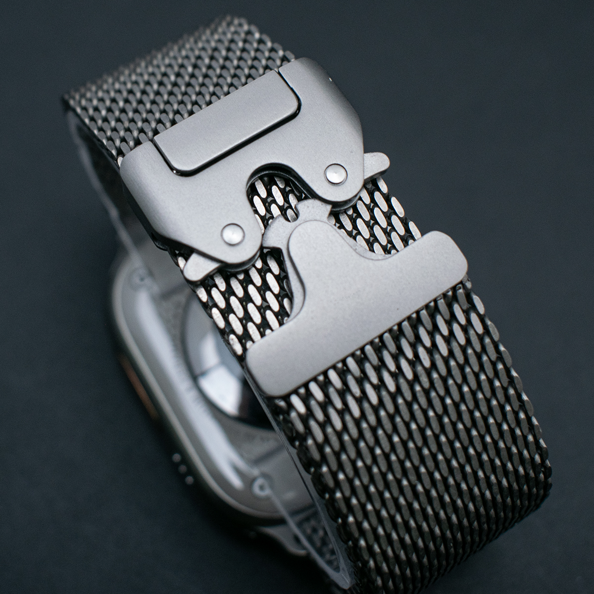 VWAR Titanium Milanese loop fo – Mesh Coil Strip Bewertung und Preis