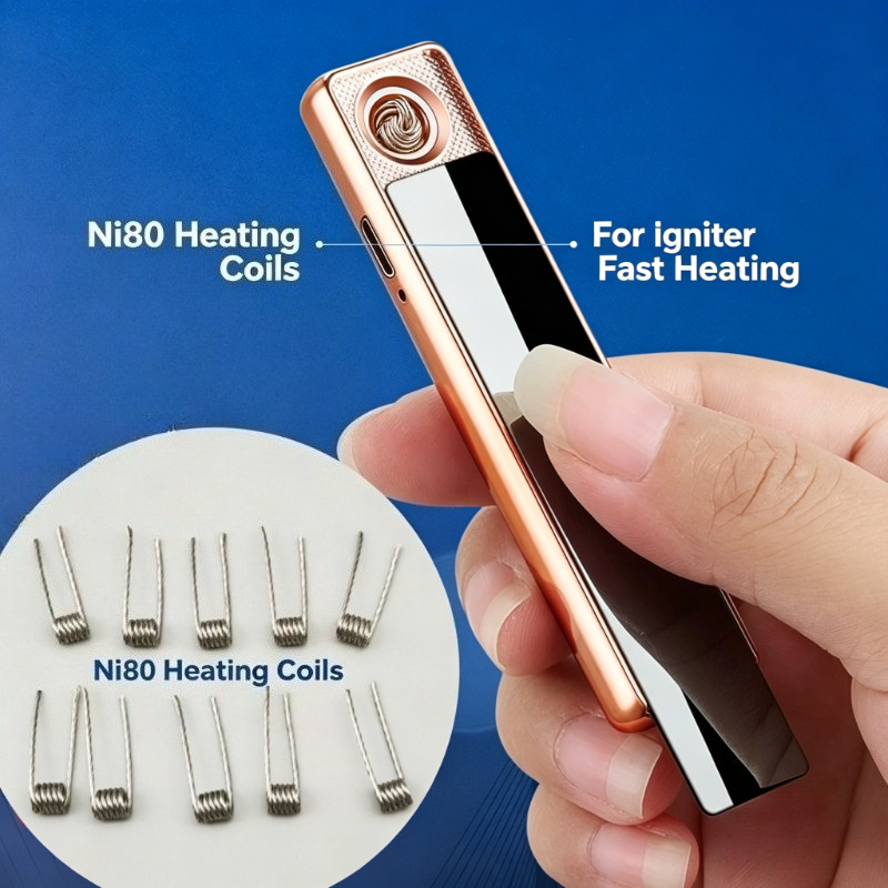 Ni80 Dual Core Fused Clapton H – Clapton Wire Pre Built Bewertung und Preis