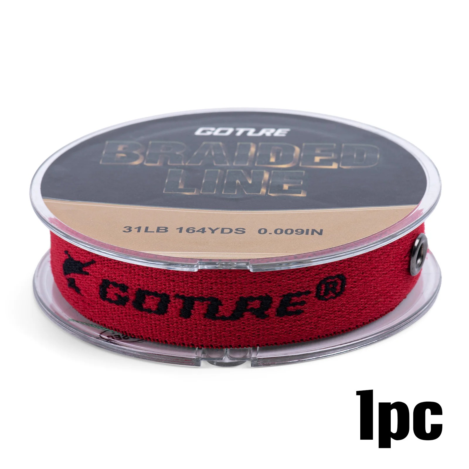 Goture 1 Pcs Pro Fishing Line  – Mesh Coil Strip Bewertung und Preis