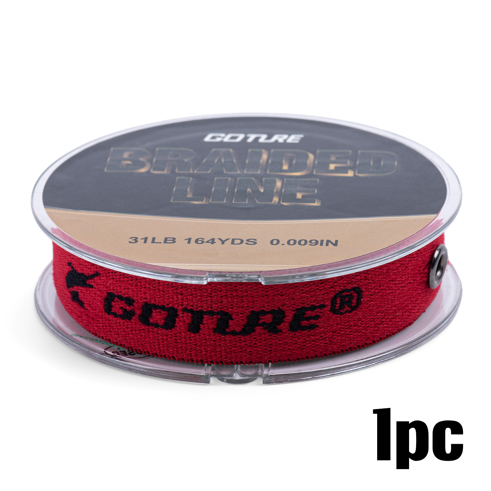 Goture Fishing Spool Line Band – Mesh Coil Strip Bewertung und Preis