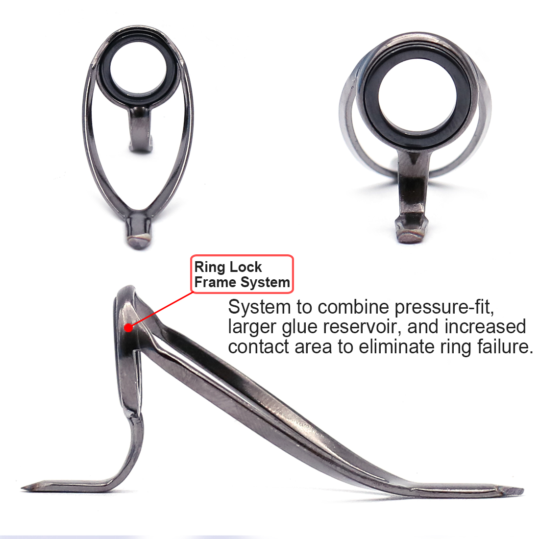 FishTrip Fishing Rod Guides Re – Mesh Coil Strip Bewertung und Preis