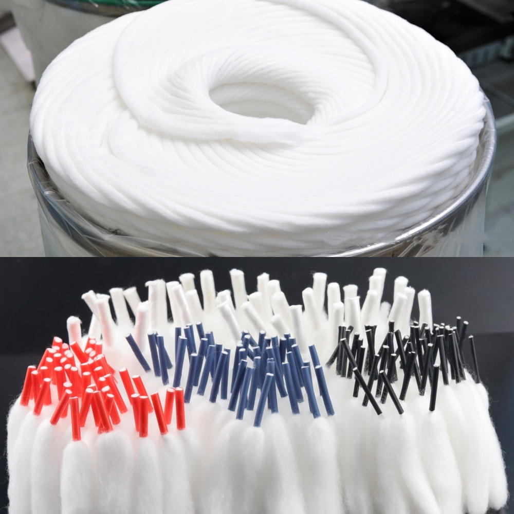 5.0/3.0/2.5mm Rubber Head Orga – Cotton Wick Organic Bewertung und Preis