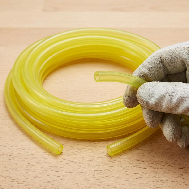 Yellow Fuel Line Hose Set Gas  – Weed Vaping Accessories Bewertung und Preis