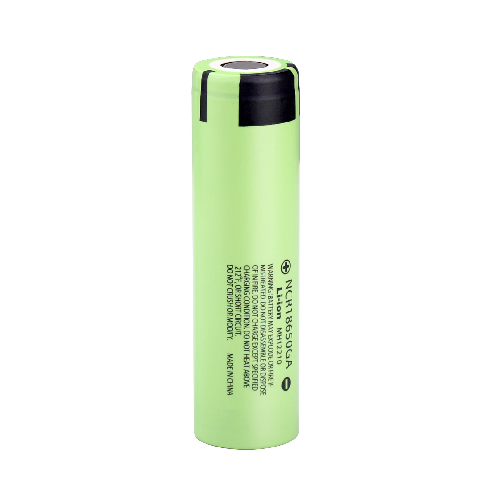 3500mAh NCR18650GA Lithium Ion – Vape Battery 18650 Bewertung und Preis