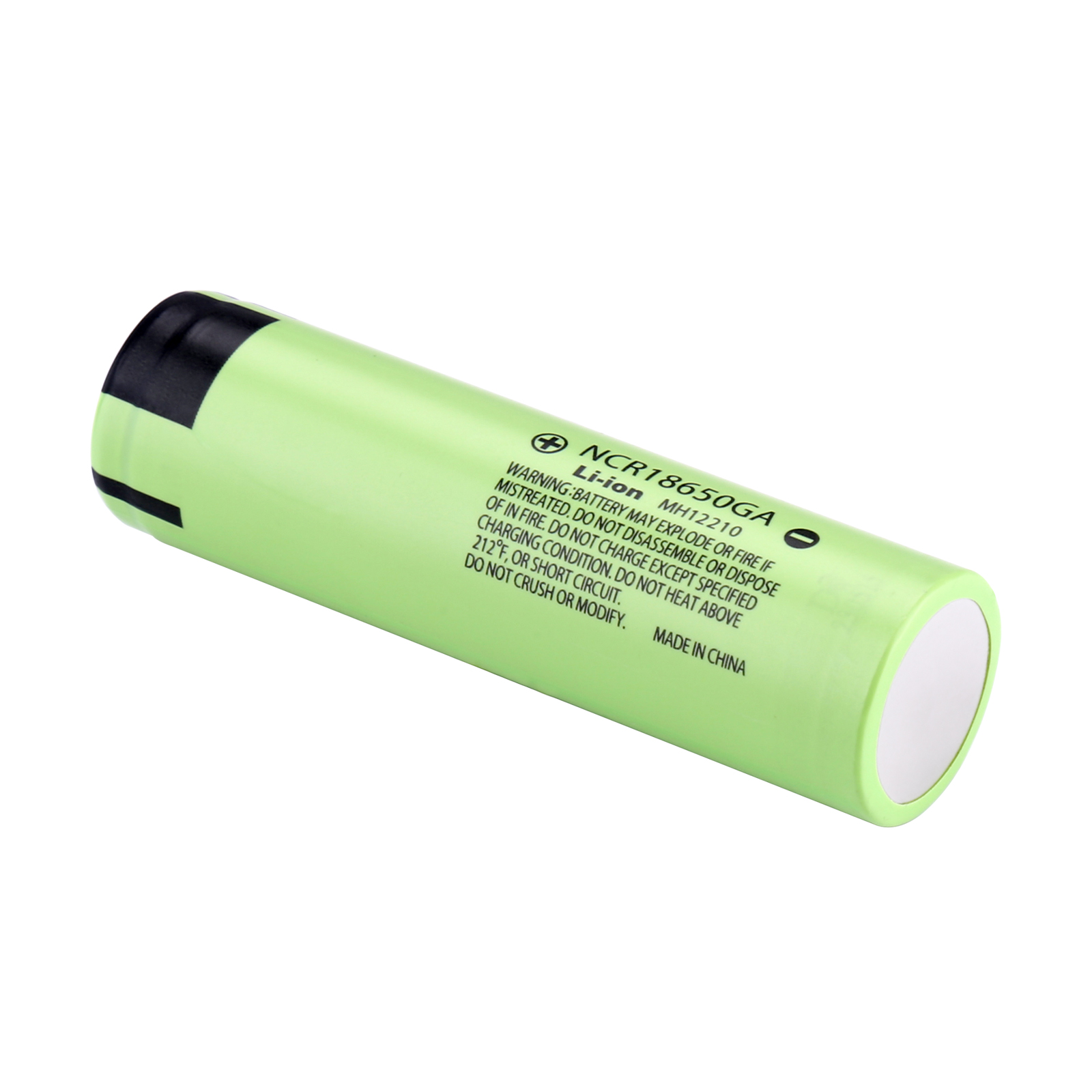 3500mAh NCR18650GA Lithium Ion – Vape Battery 18650 Bewertung und Preis