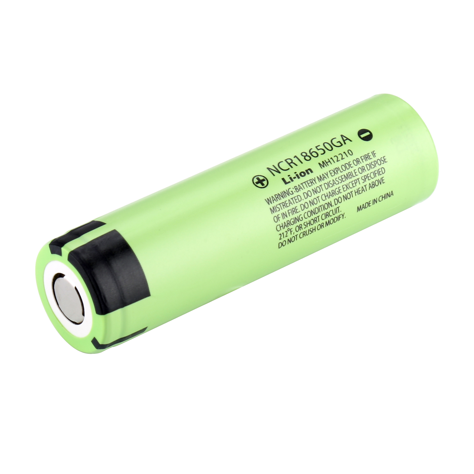 3500mAh NCR18650GA Lithium Ion – Vape Battery 18650 Bewertung und Preis