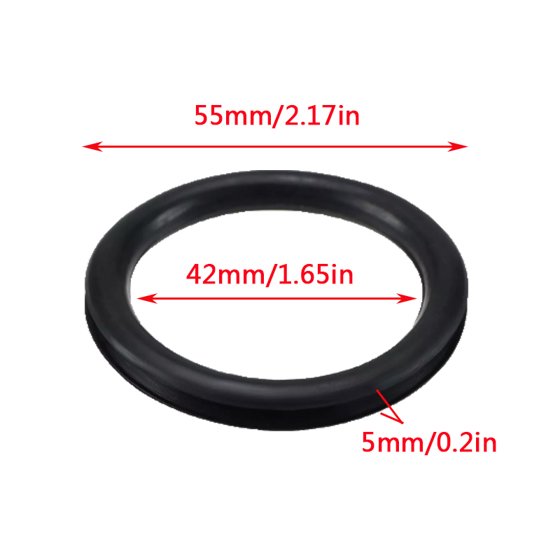 1/2Pcs For Vw For Audi Car Tan – Tank O-Ring Seal Bewertung und Preis