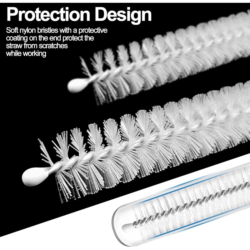 Drinking Straw Cleaning Brush  – Weed Vaping Accessories Bewertung und Preis