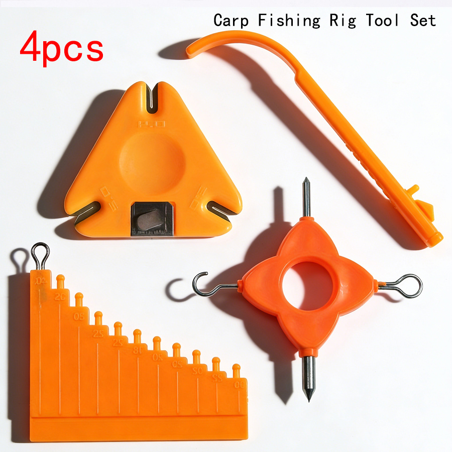 YOTO 4 in 1 Carp Fishing Rig T – Mesh Coil Strip Bewertung und Preis