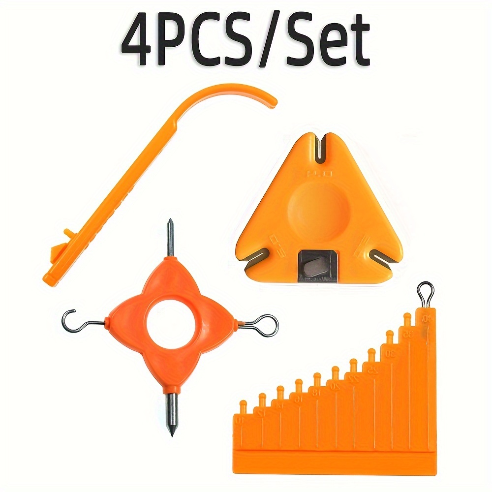 YOTO 4 in 1 Carp Fishing Rig T – Mesh Coil Strip Bewertung und Preis